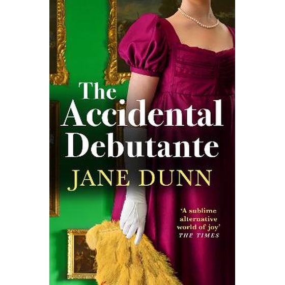 The Accidental Debutante image 0