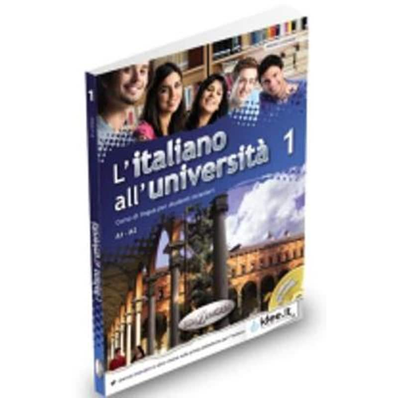 Litaliano alluniversita