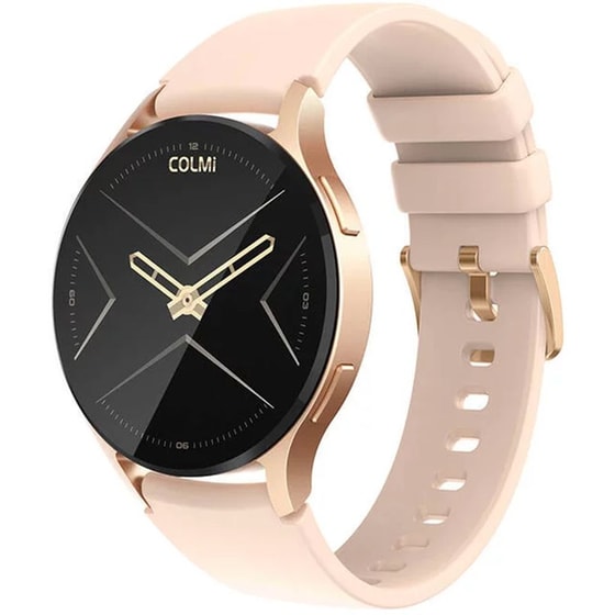 Smartwatch Colmi i28 Ultra 44 mm - Gold image 1