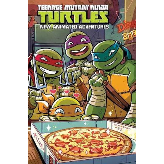 Teenage Mutant Ninja Turtles image 0