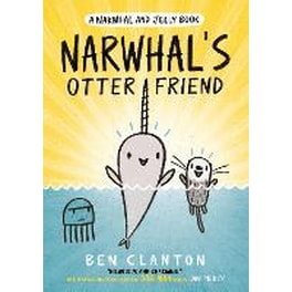 Narwhal's Otter Friend