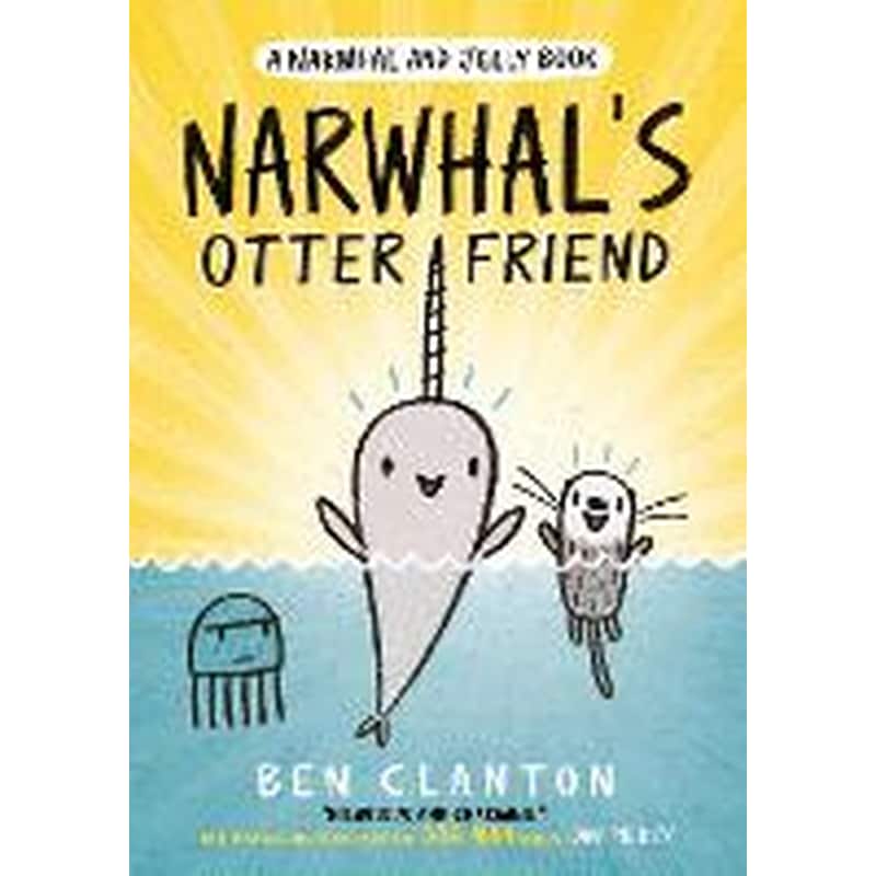 Narwhals Otter Friend