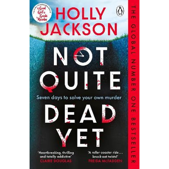 Not Quite Dead Yet image 0