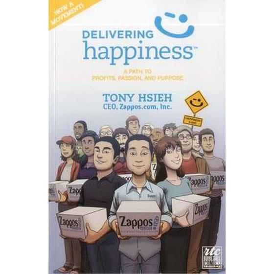 Delivering Happiness image 0