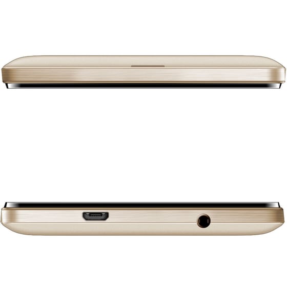 MLS iQTalk Onyx 16GB Χρυσό Dual Sim Smartphone image 4