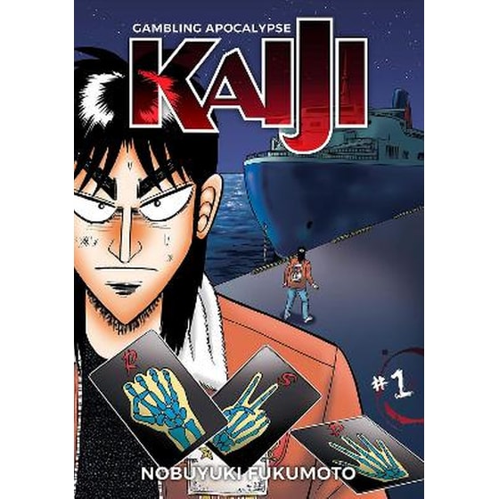 Gambling Apocalypse: KAIJI, Vol. 1 image 0