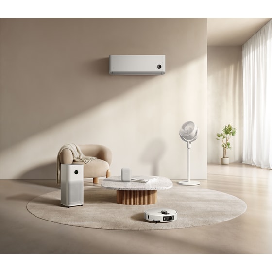 XIAOMI MIJIA ECO Κλιματιστικό Inverter 18.000 BTU A++/A+++ με  AI+ & WiFi image 15