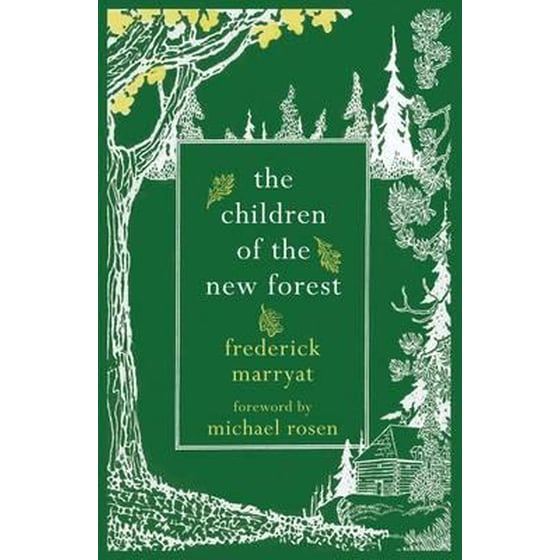 Children of the New Forest image 0