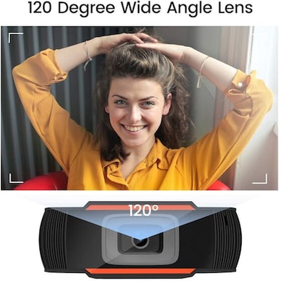 OEM Web Camera Full HD 1080p image 1