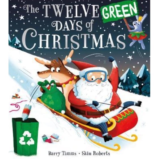The Twelve Green Days of Christmas image 0