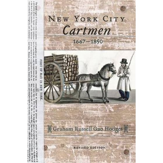 New York City Cartmen, 1667-1850 image 0
