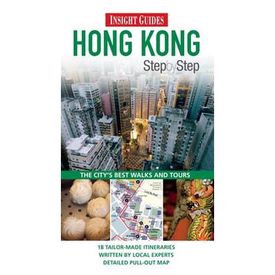 Insight Guides: Hong Kong Step by Step image 0