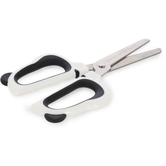 Παιδικό Ψαλίδι Legami Pantastic Panda 13cm image 1