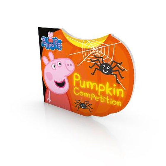 Peppa Pig: Pumpkin Competition image 0