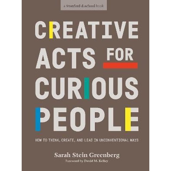 Creative Acts For Curious People image 0