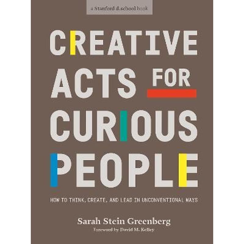 Creative Acts For Curious People