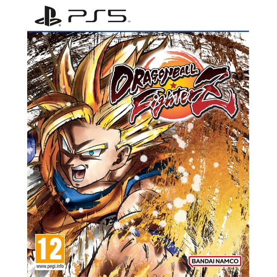 Dragon Ball FighterZ - PS5 image 0
