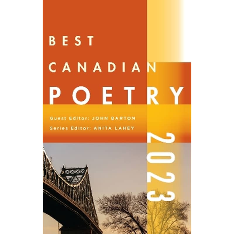 Best Canadian Poetry 2022