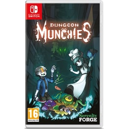 Dungeon Munchies - Nintendo Switch
