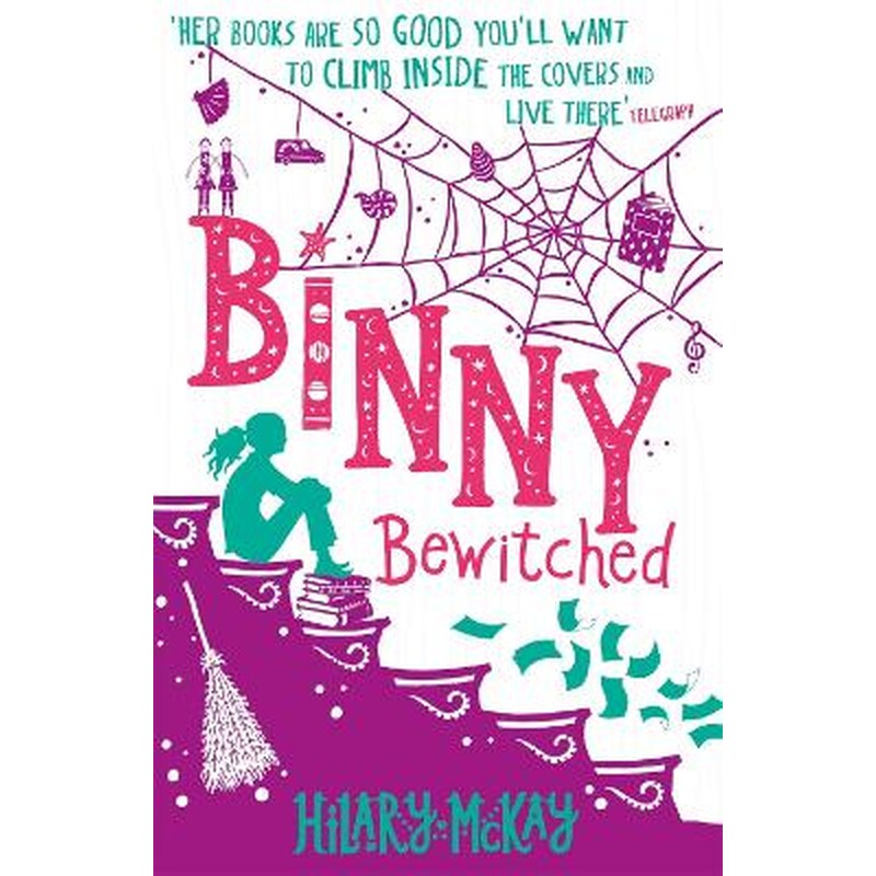 Binny Bewitched