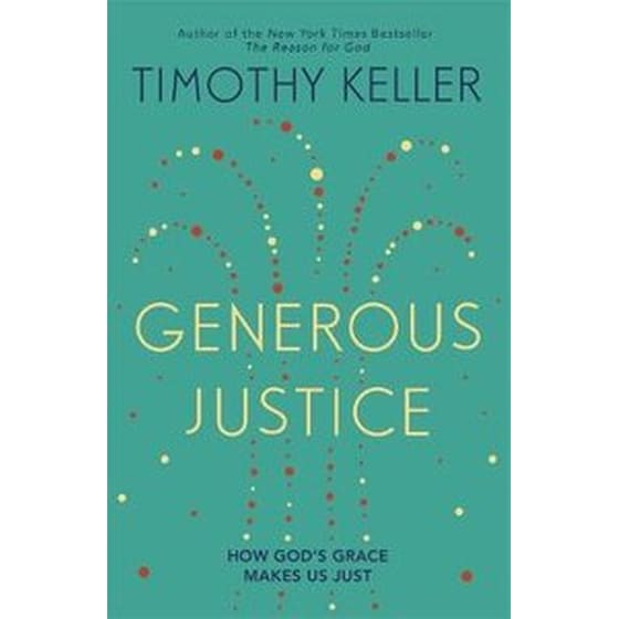 Generous Justice image 0