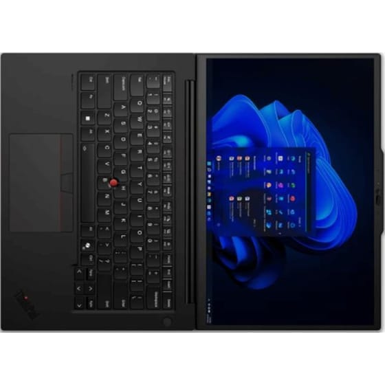 Lenovo ThinkPad P14sGen5 Workstation 14.5'' 3K IPS (Core Ultra 7-165H/64GB/2TB SSD/Nvidia RTX 500 Ada/Win11Pro) Laptop image 5