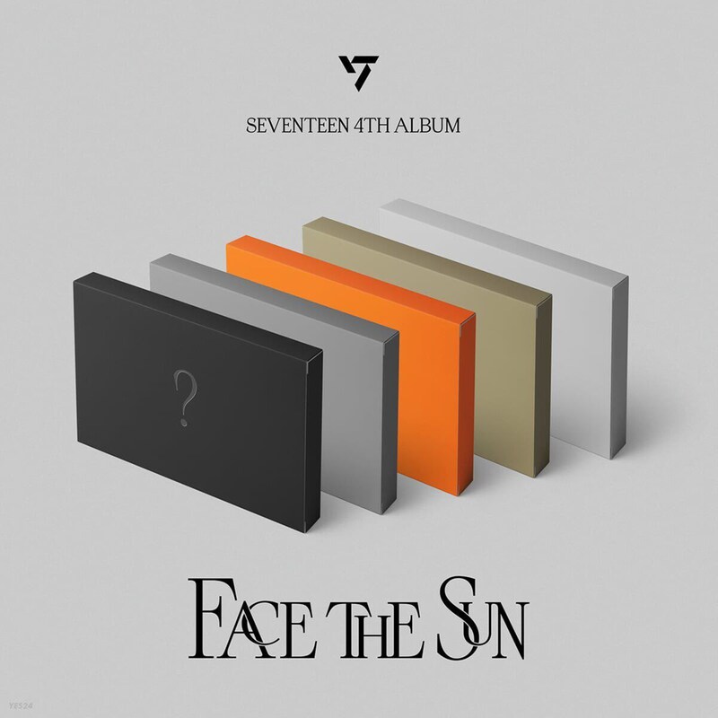 Face The Sun (+Photobook)