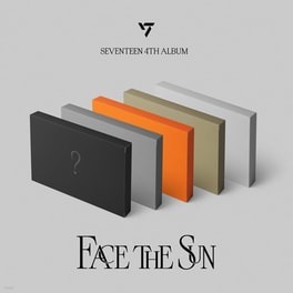 Face The Sun (+Photobook)