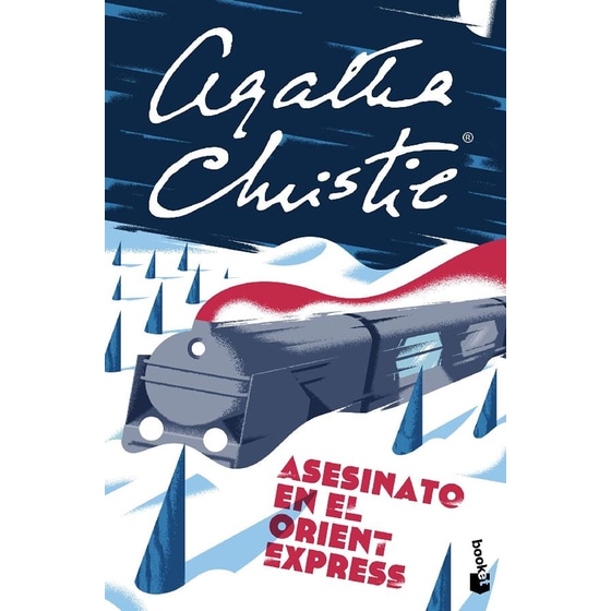 Asesinato En El Orient Express Tapa Blan image 0