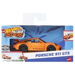Hot Wheels Αυτοκινητάκια Pull-Back