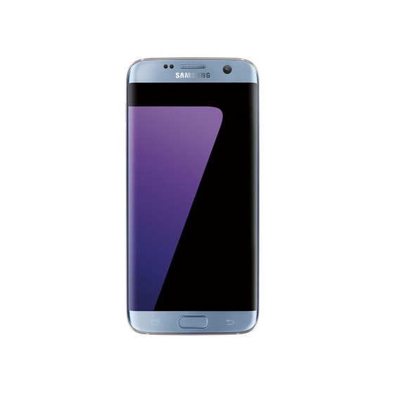 Samsung Galaxy S7 Edge 32GB Coral Blue Smartphone image 0