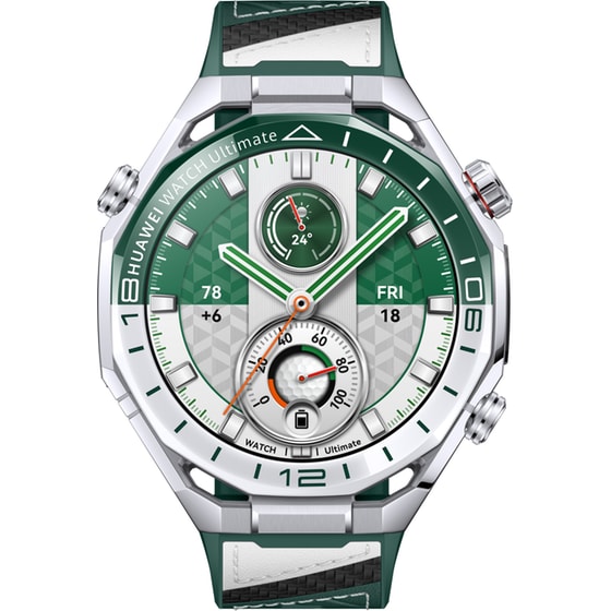 Smartwatch Huawei Watch Ultimate 2 48mm - Green image 0