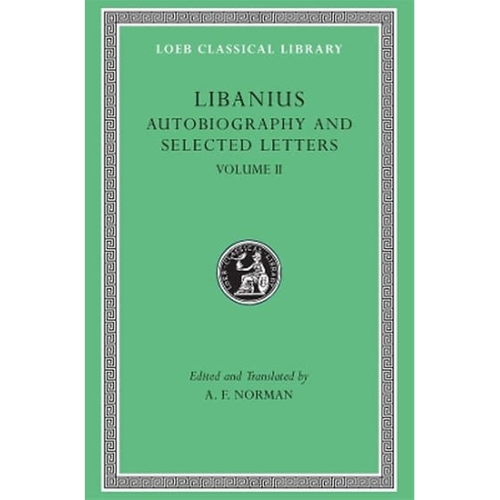 Autobiography and Selected Letters, Volume II image 0