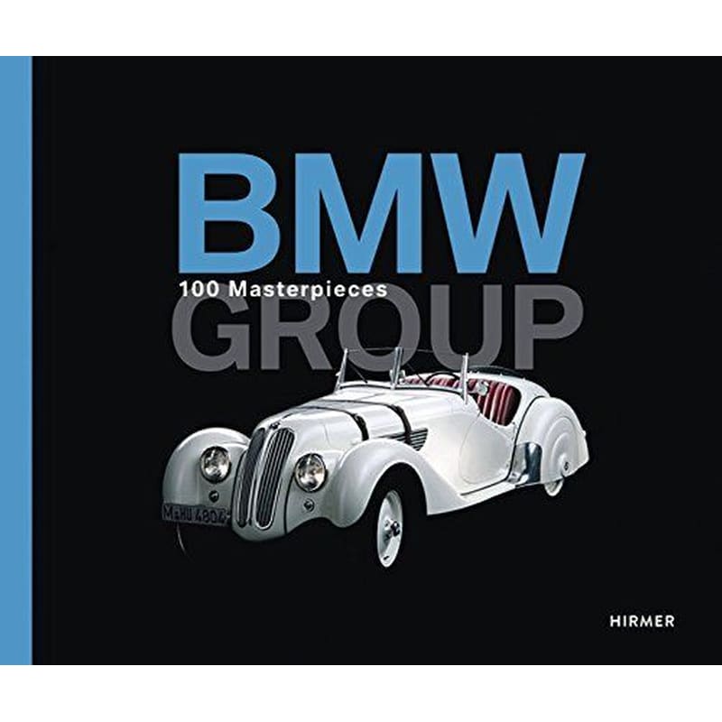 BMW- 100 Masterpieces