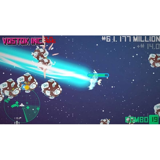 PS4 Game - Vostok Inc.: Hostile Takeover Edition image 2