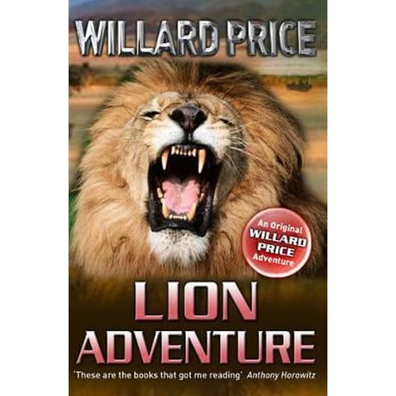 Lion Adventure image 0