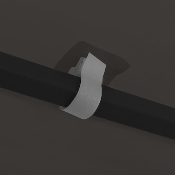 Κιόσκι Vidaxl Ατσάλι 3x6m - Ανθρακί image 2