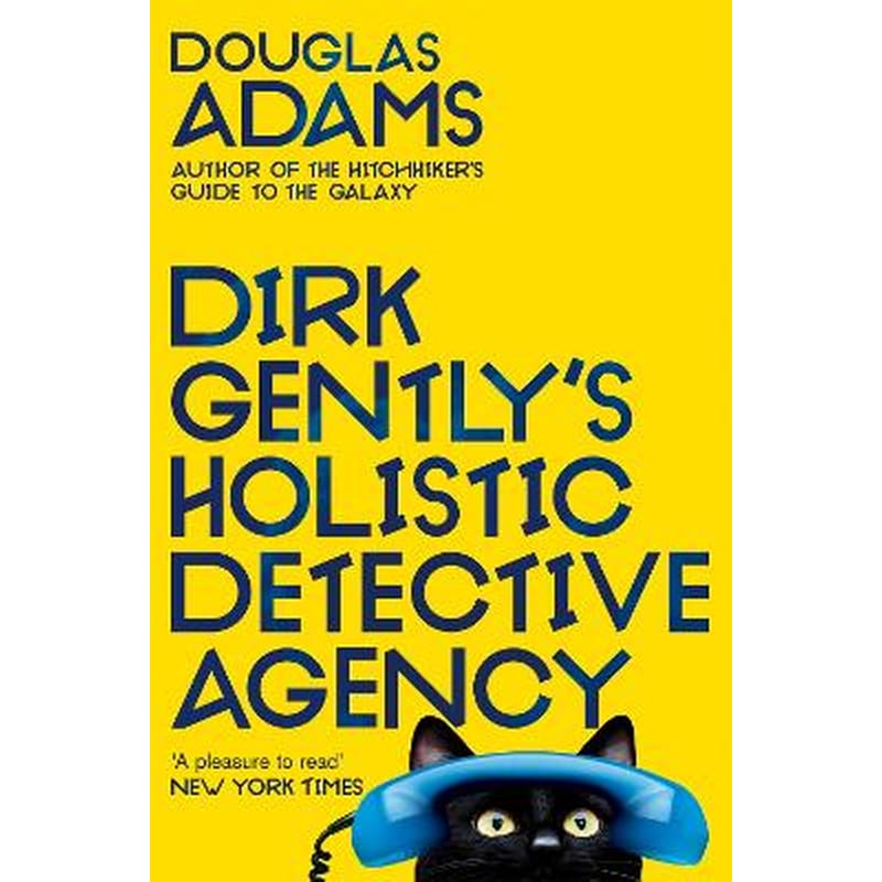 Dirk Gentlys Holistic Detective Agency