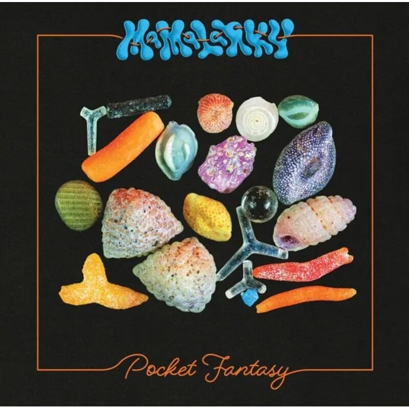 Pocket Fantasy (Blue LP)
