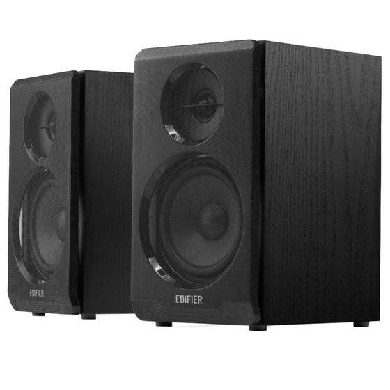 Αυτοενισχυόμενα Ηχεία Edifier R33BT 10W - Μαύρο image 0