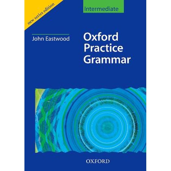 Oxford Practice Grammar Intermediate: Without Key image 0