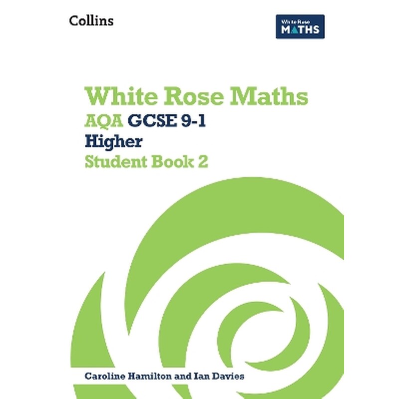 AQA GCSE 9-1 Higher Student Book 2