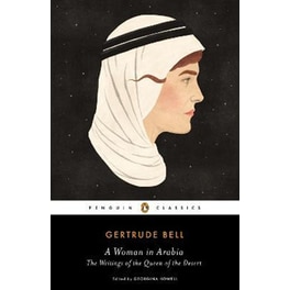 A Woman in Arabia