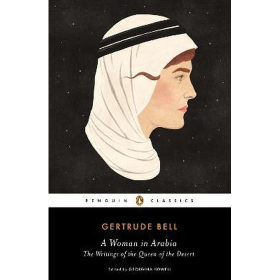A Woman in Arabia image 0