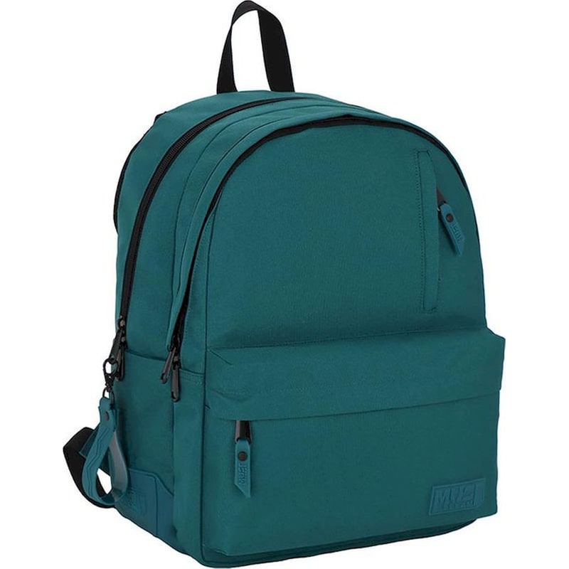 Σχολική Τσάντα Πλάτης Must Team Monochrome Classic Green