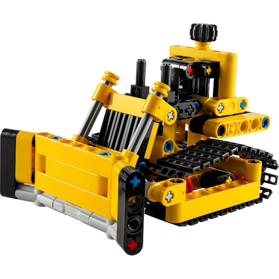 LEGO® Technic Heavy-Duty Bulldozer (42163) image 1
