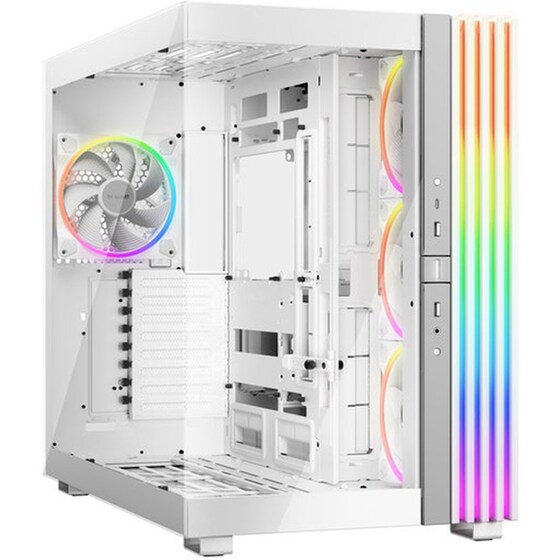 Κουτί Desktop BE QUIET! BGW72 Midi Tower ARGB - Λευκό image 0