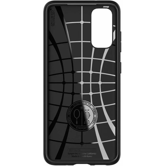 Θήκη Samsung Galaxy S20 - Spigen Core Armor - Black image 1