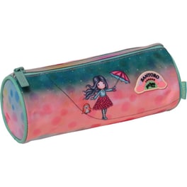 Κασετίνα Βαρελάκι Graffiti Light As A Feather Gorjuss