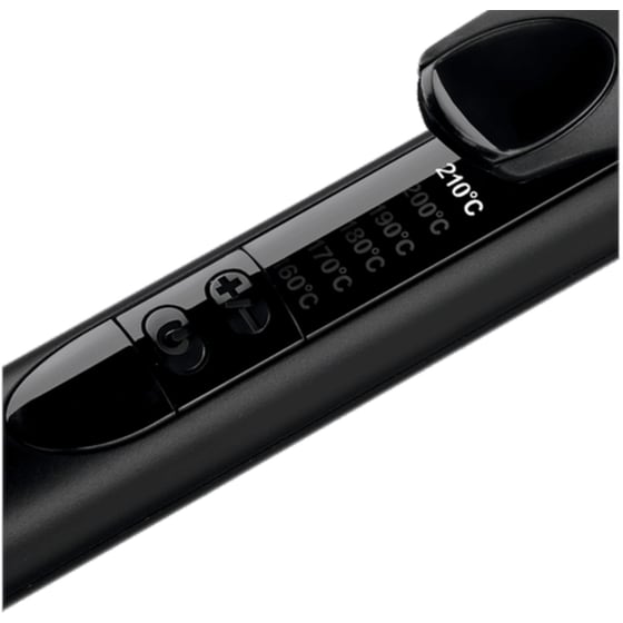 Ψαλίδι Μαλλιών BABYLISS Bouncy Curles C451E 46 W Ροζ image 1
